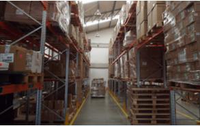 Stream Hygiene Warehouse